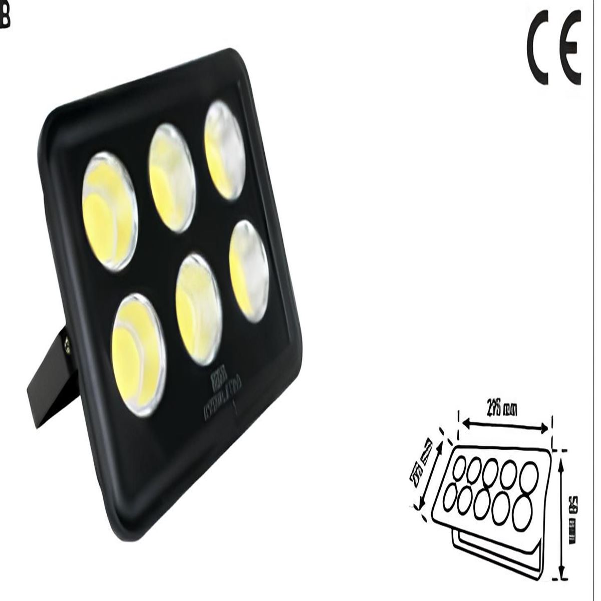 300W FLOOD LED 1